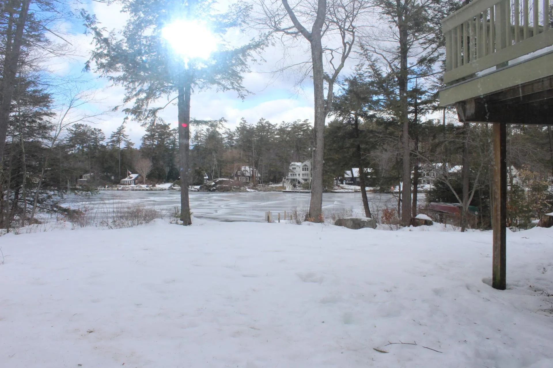 25 Spindle Point Road Meredith NH 03253