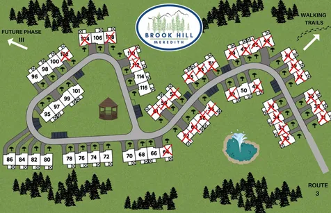 116 Brook Hill Meredith NH 03253