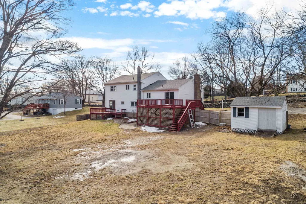 58 Old Rockingham Road Salem NH 03079