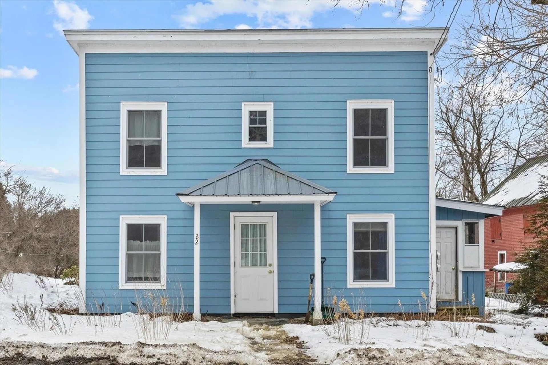 22 Maple Street Fairfax VT 05454