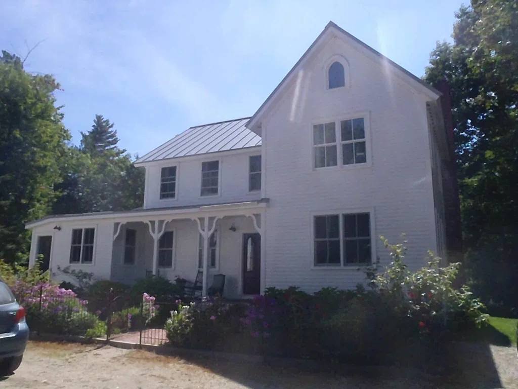 383 Birch Hill Road New Durham NH 03855