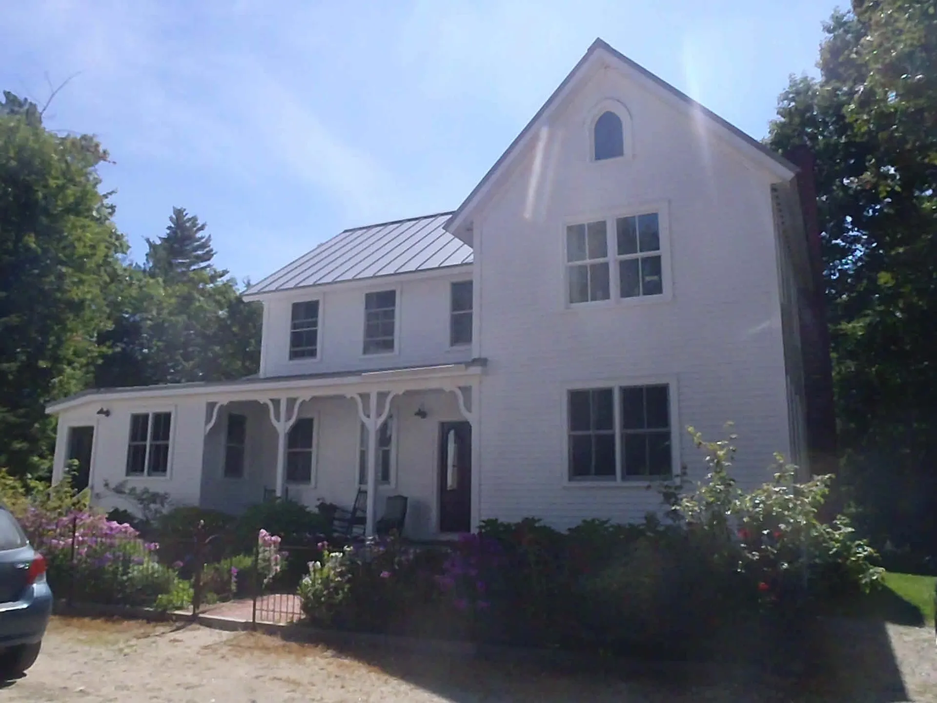 383 Birch Hill Road New Durham NH 03855