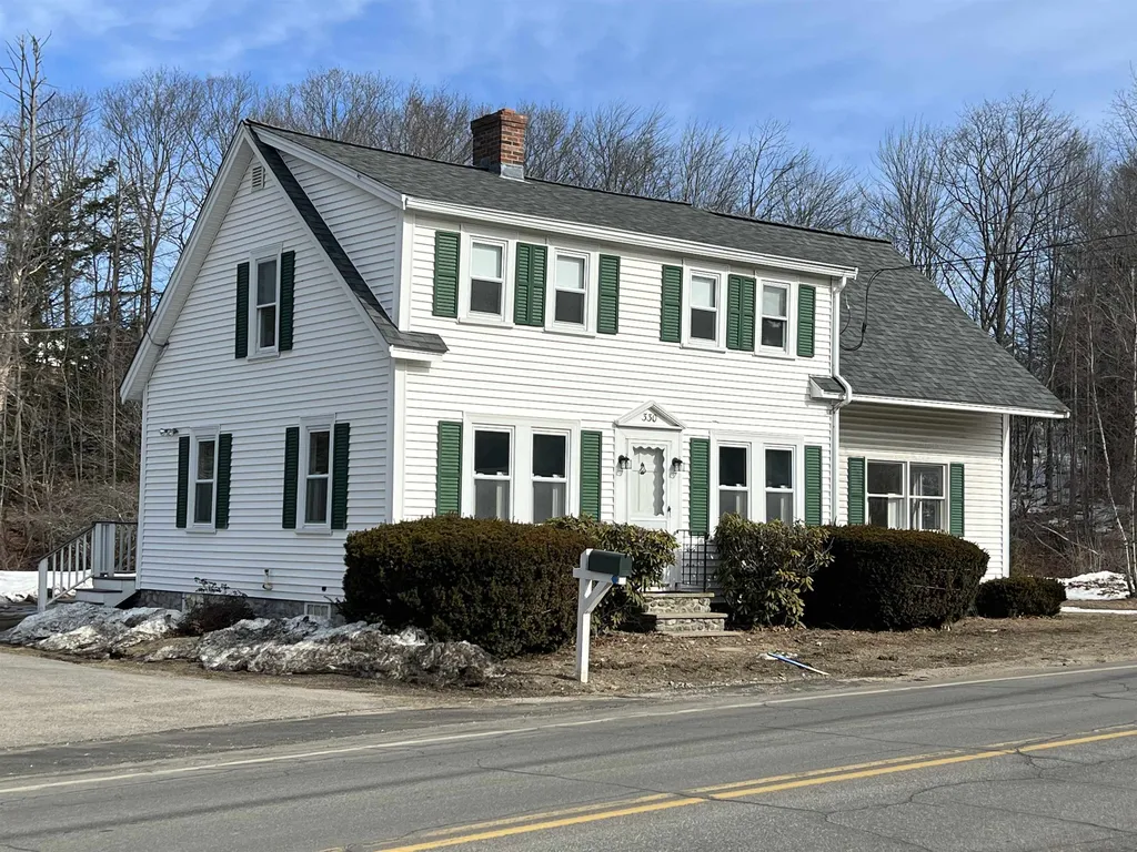 330 Meadow Street Wakefield NH 03872