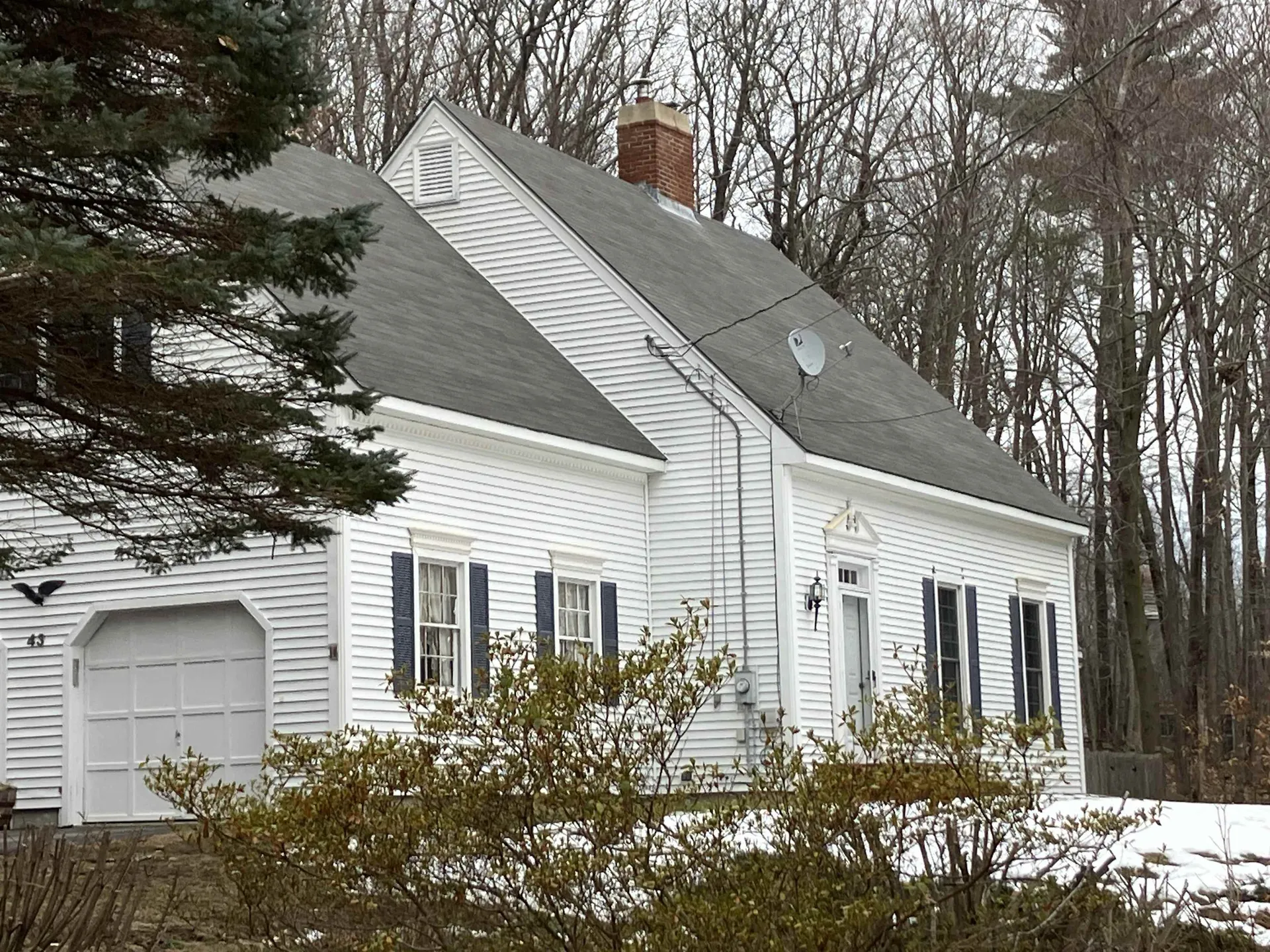 43 Abenaukee Drive Wolfeboro NH 03894