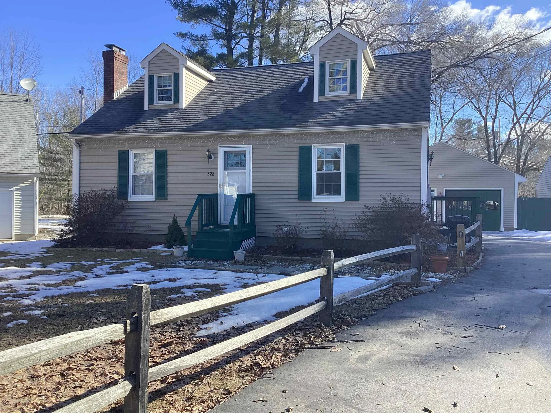 528 Winchester Street Keene NH 03431