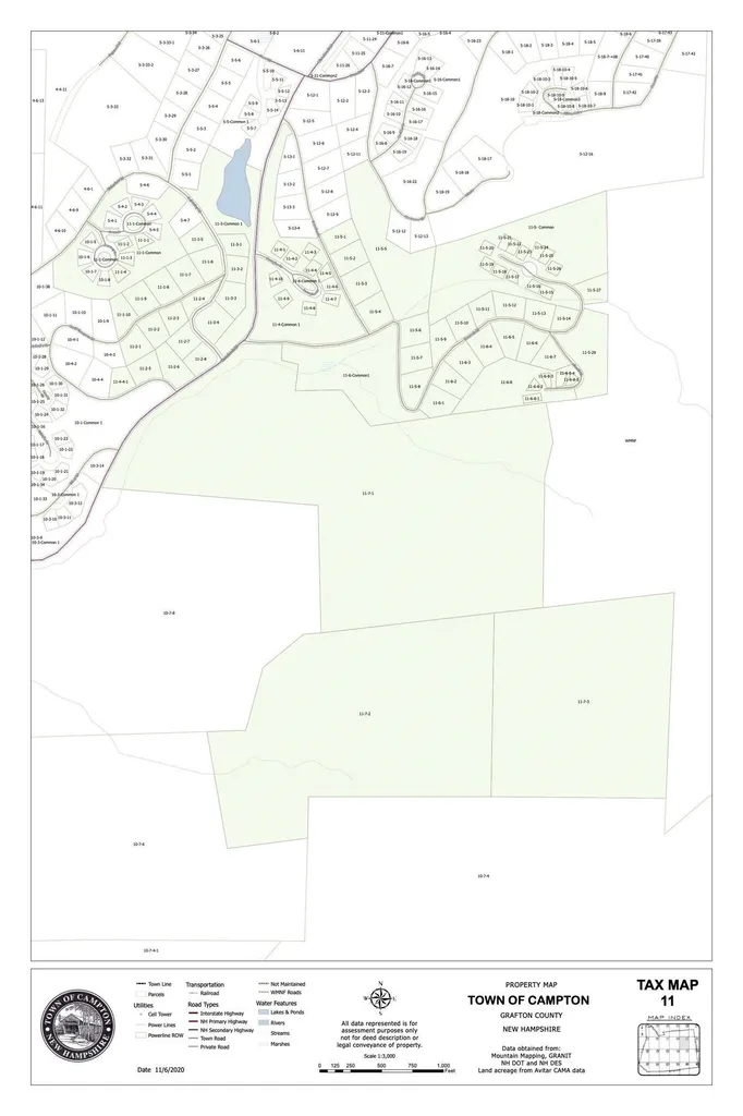 31 Abnaki Trail Campton NH 03223