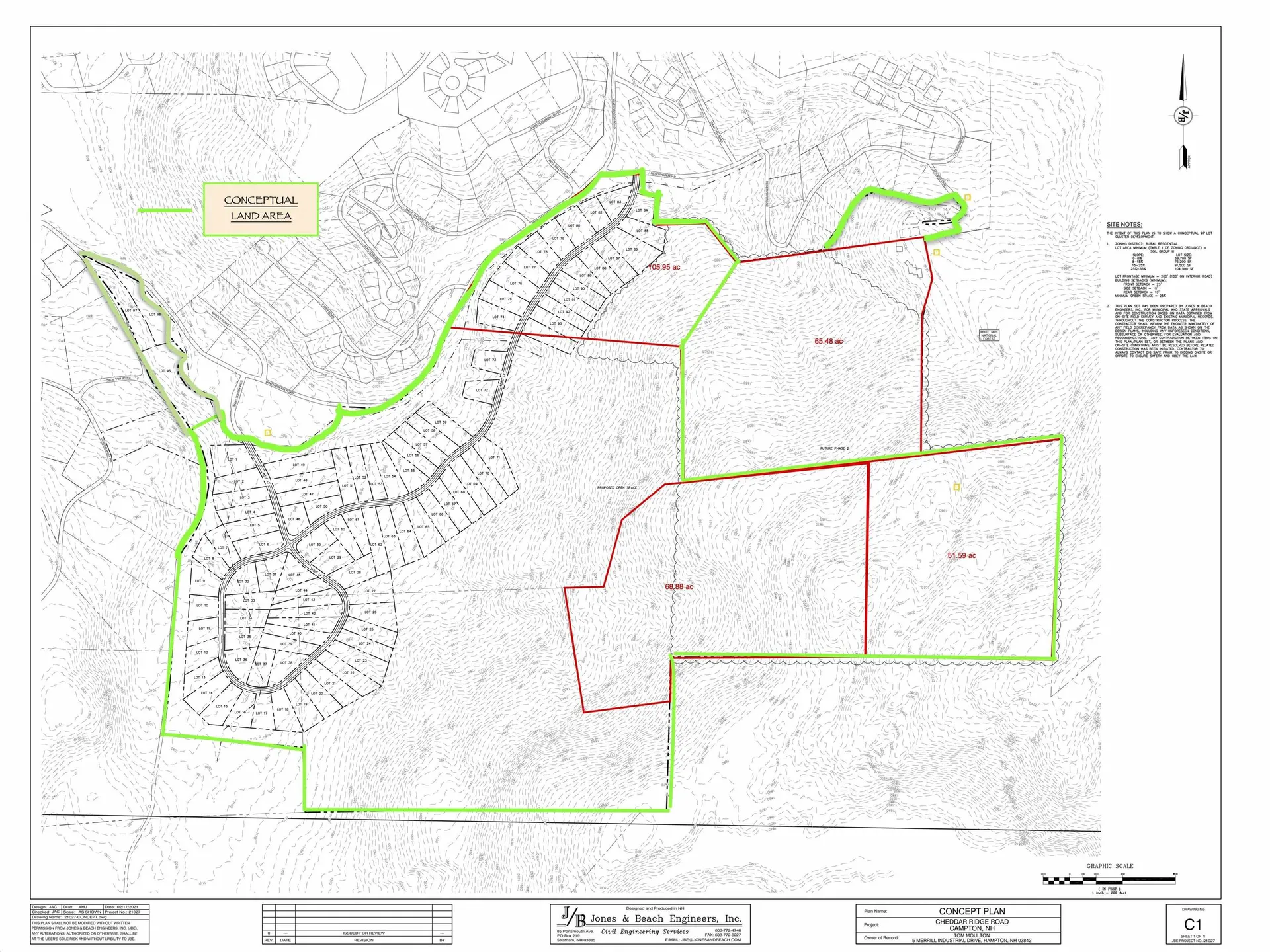 31 Abnaki Trail Campton NH 03223