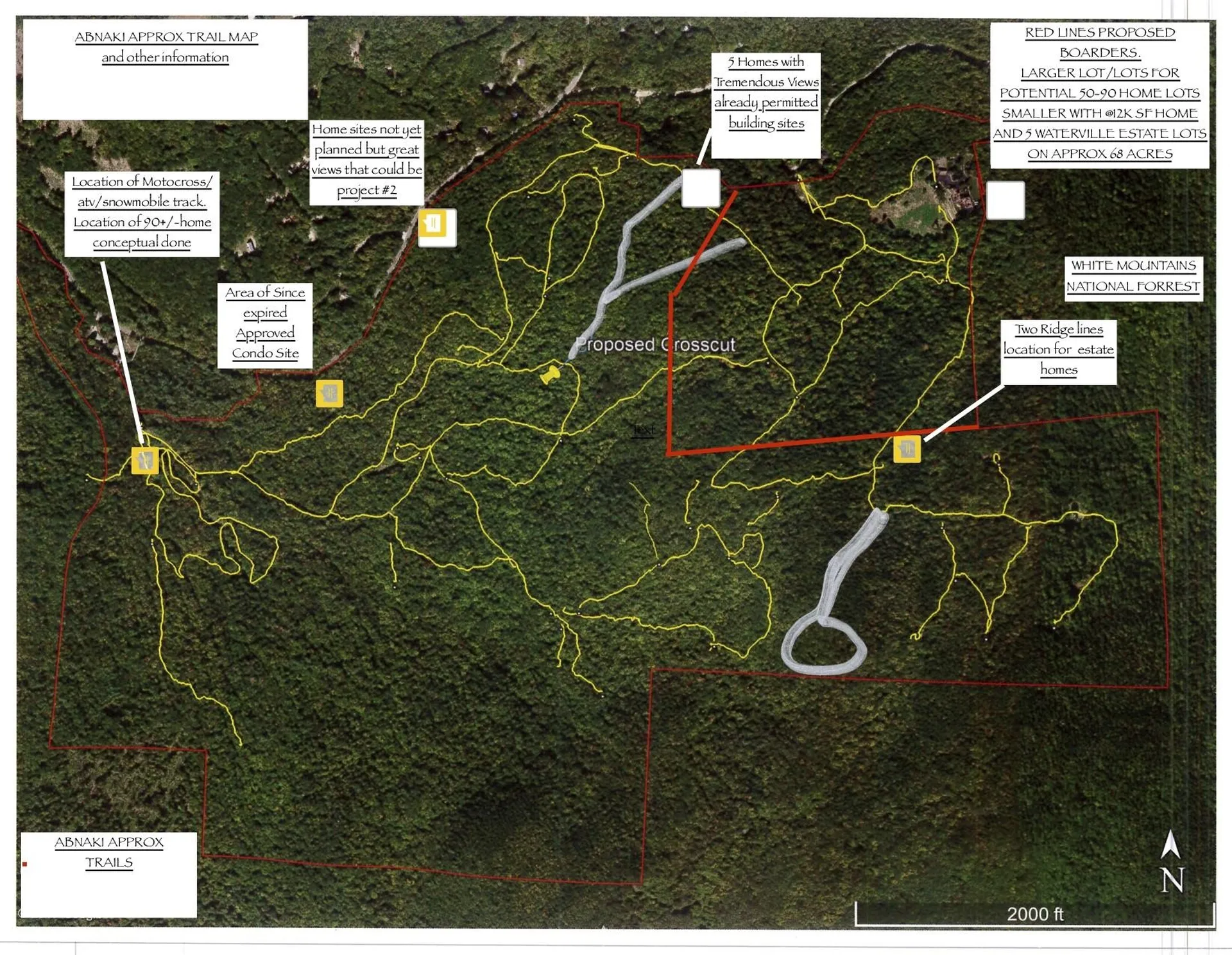 31 Abnaki Trail Campton NH 03223