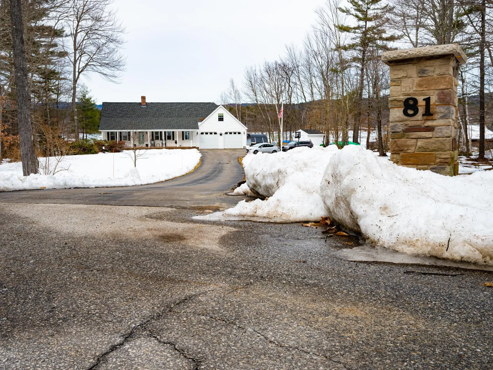 81 Checkerberry Lane Henniker NH 03242