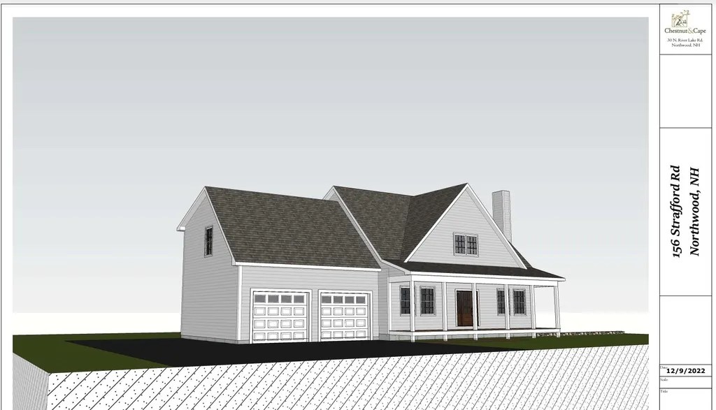 156 Strafford Road Northwood NH 03261