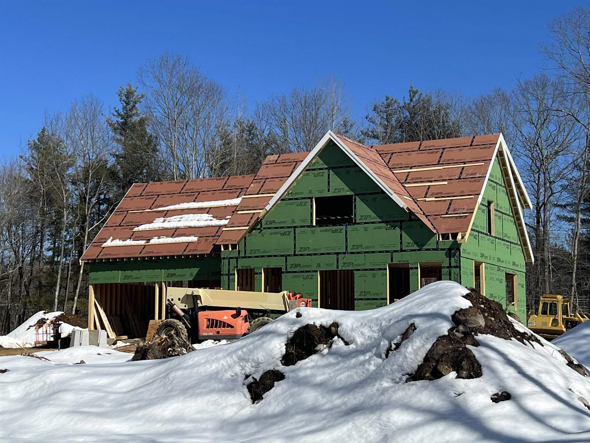 156 Strafford Road Northwood NH 03261