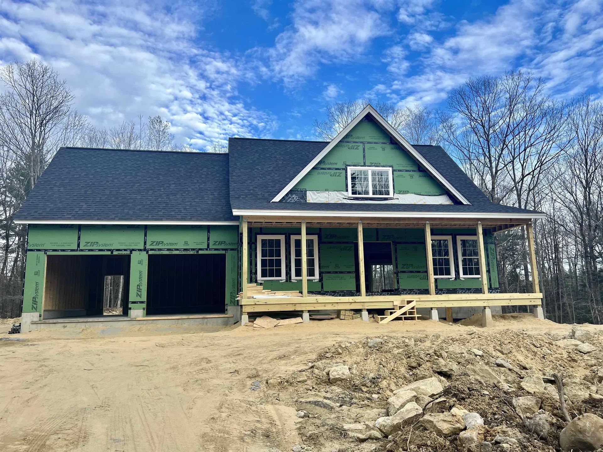 156 Strafford Road Northwood NH 03261