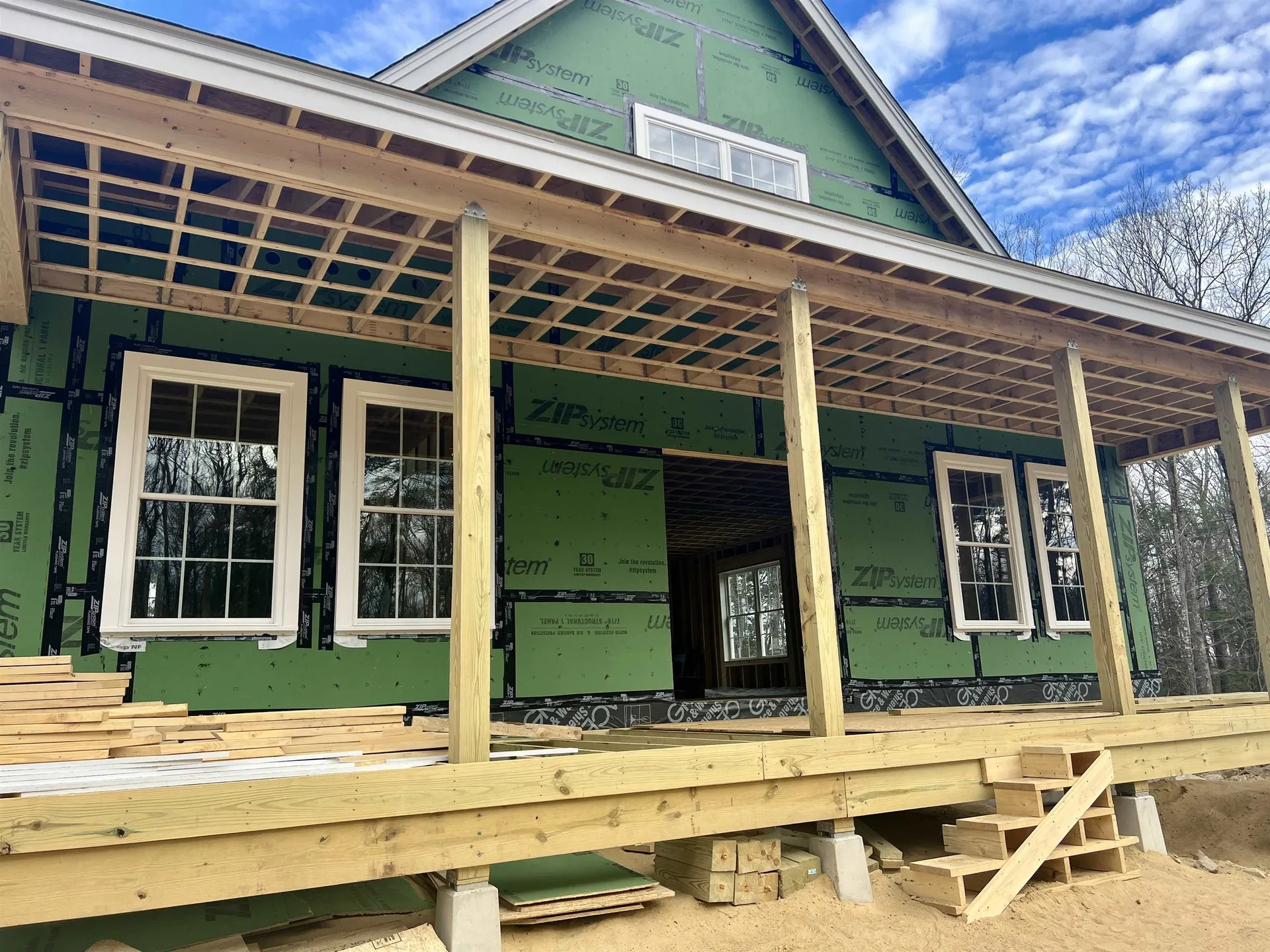 156 Strafford Road Northwood NH 03261