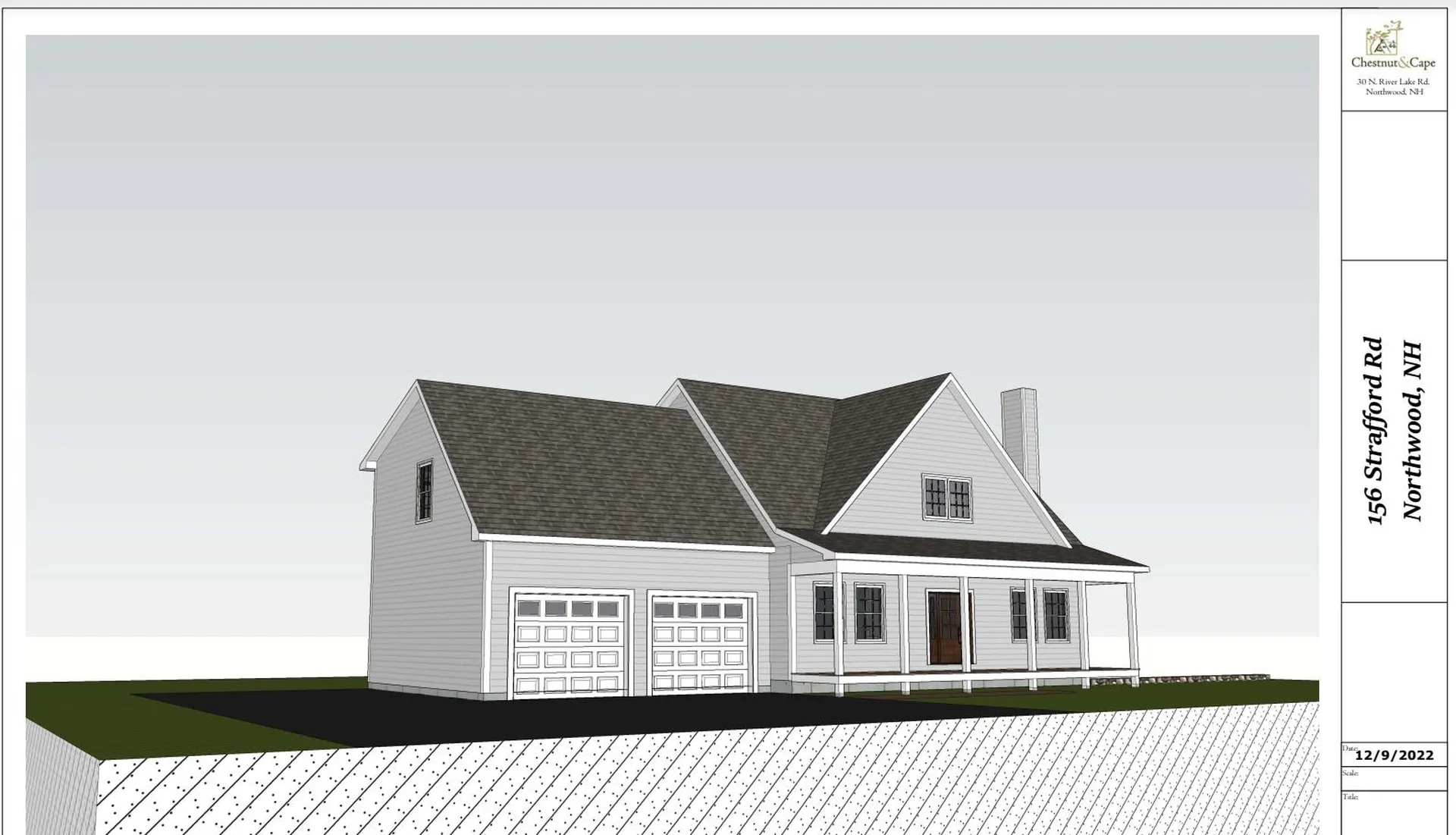 156 Strafford Road Northwood NH 03261