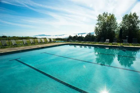 580 Villa Drive Stowe VT 05672