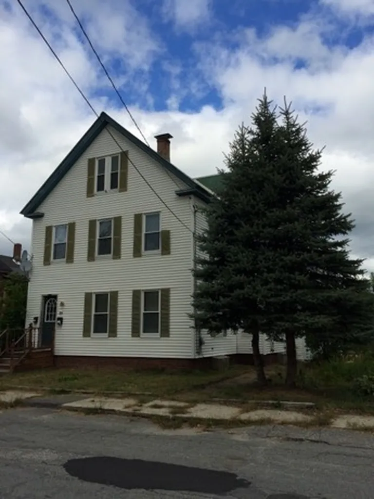 25 West Terrace Street Claremont NH 03743