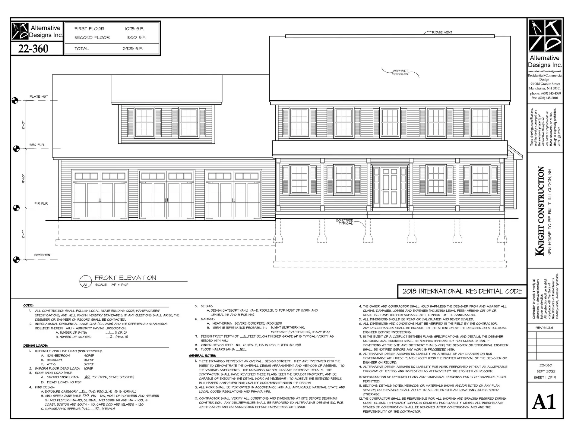 72 Flagg Road Loudon NH 03307