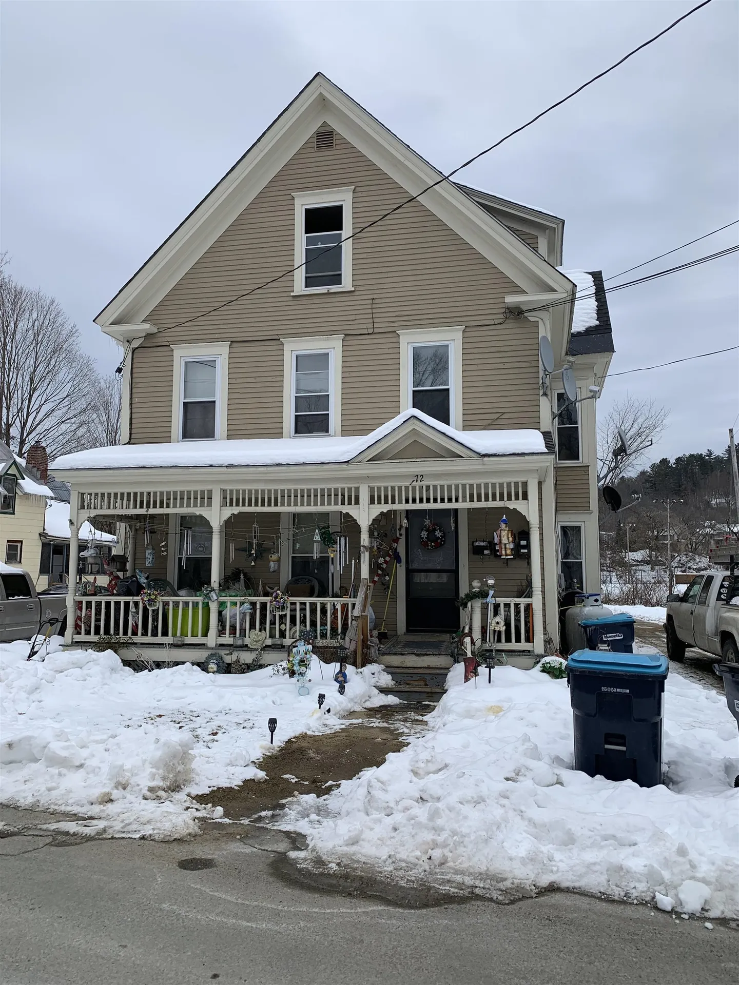 172 Street Mary Street St. Johnsbury VT 05819