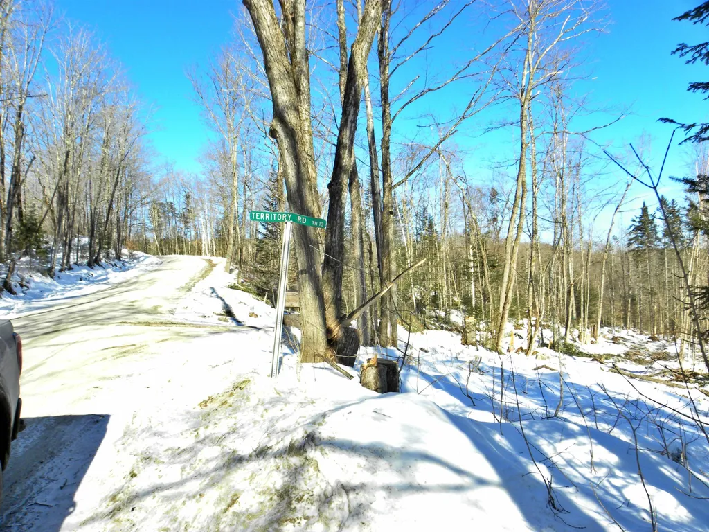 0 Willey Hill Road Topsham VT 05076