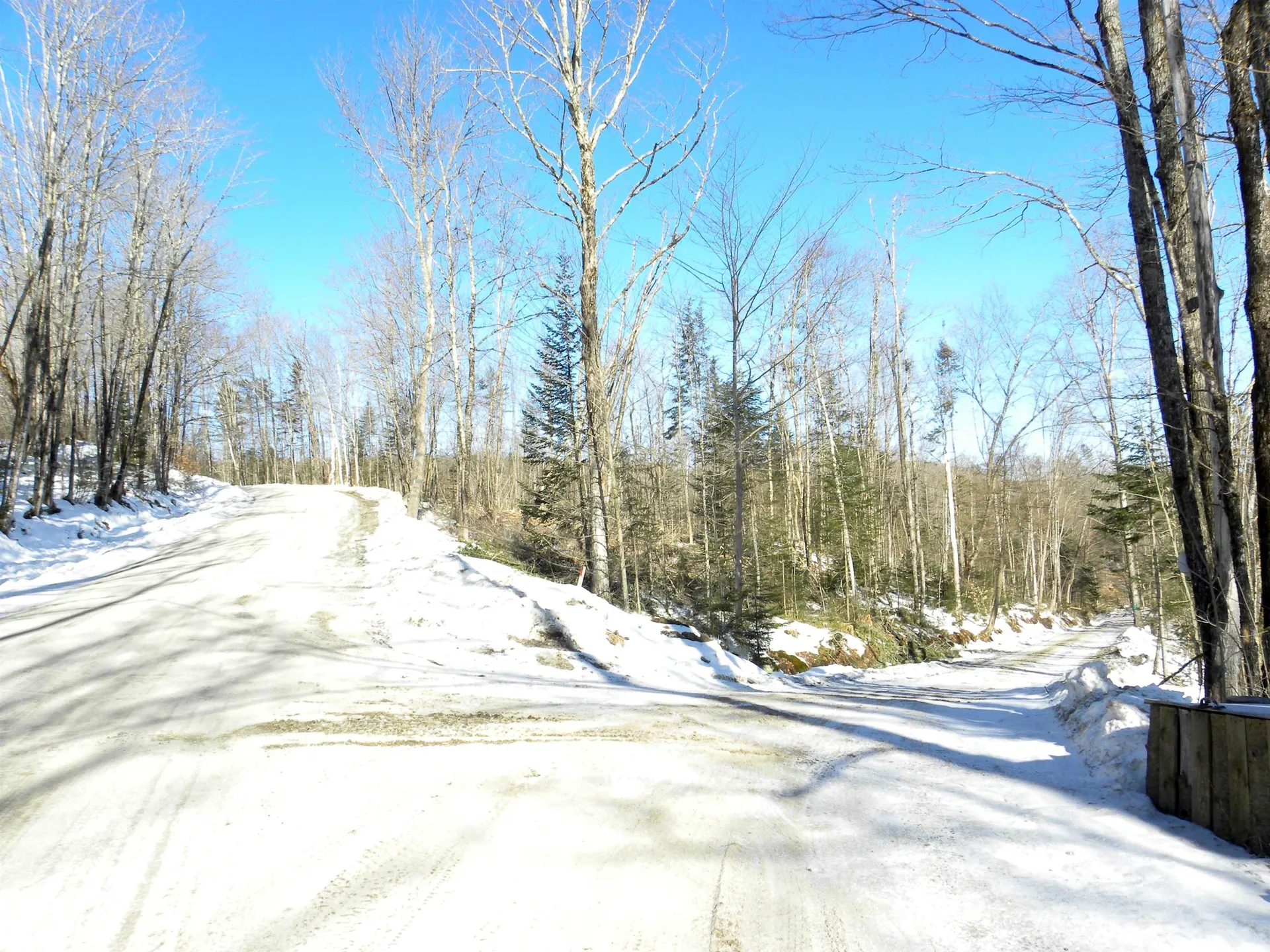 0 Willey Hill Road Topsham VT 05076