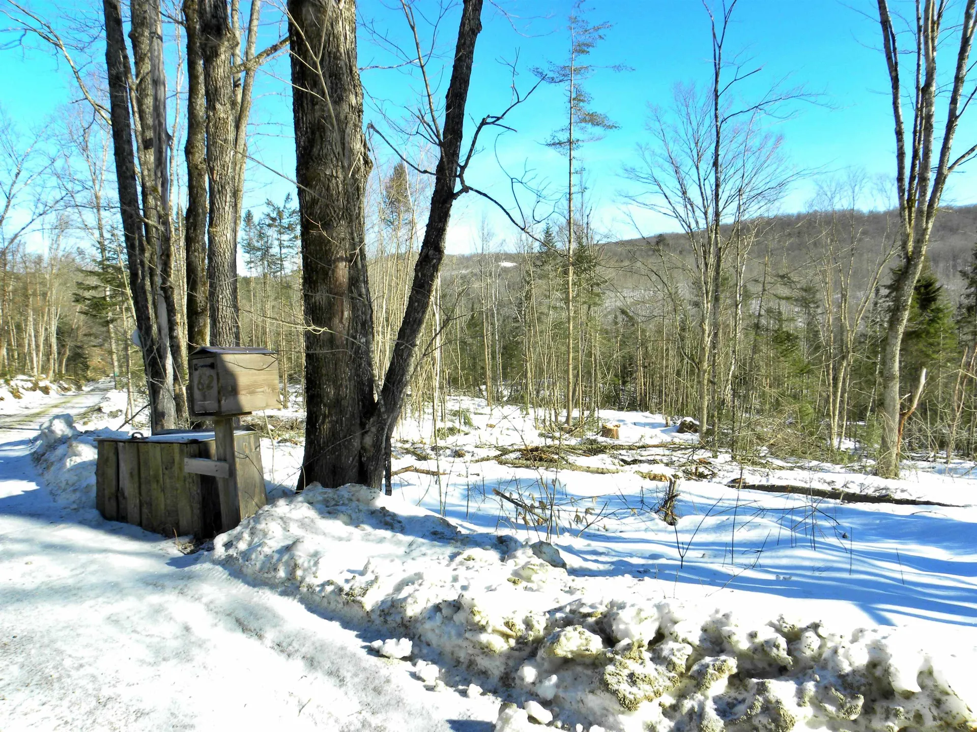 0 Willey Hill Road Topsham VT 05076