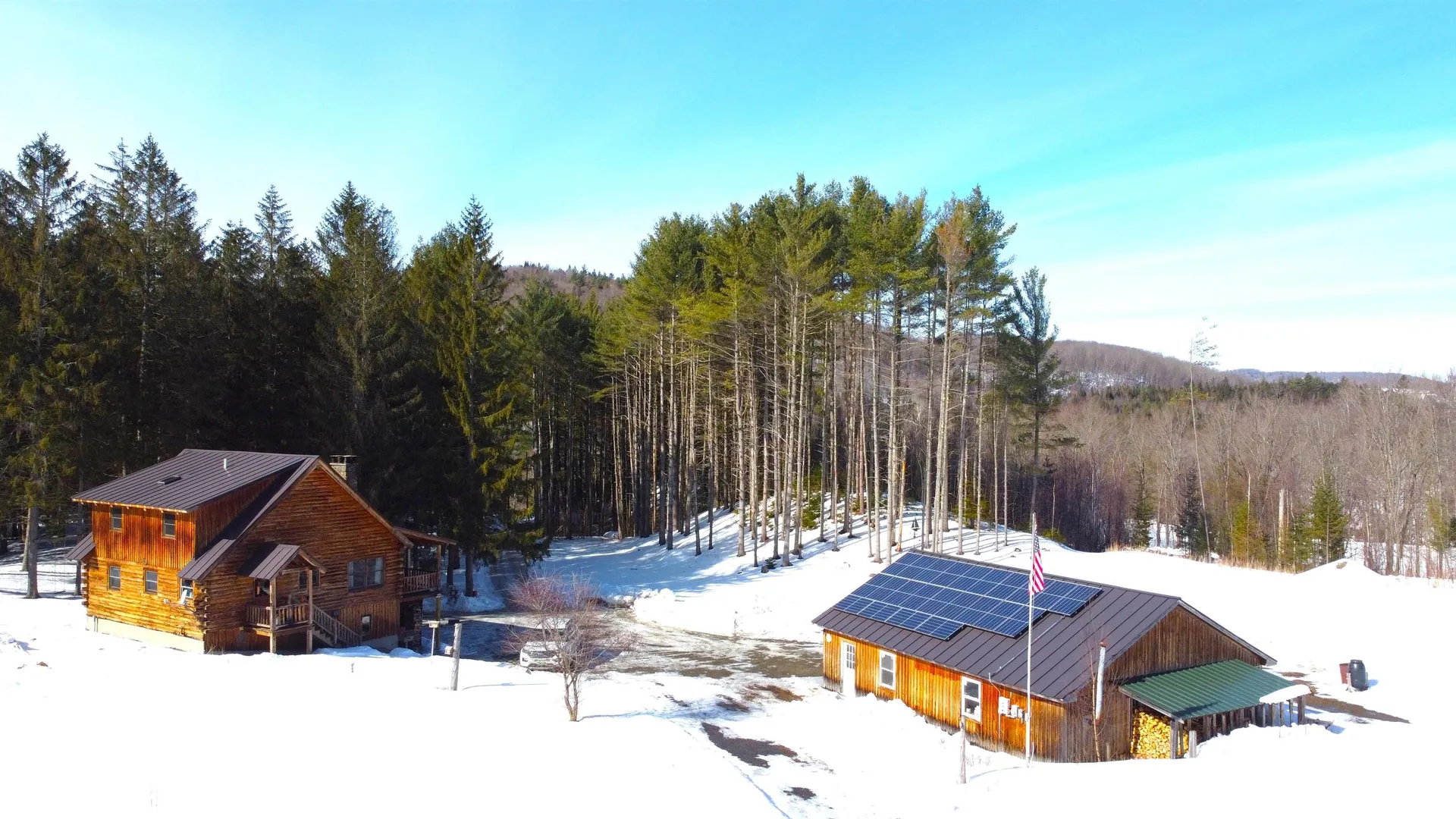 1327 Dry Pond Road Glover VT 05839