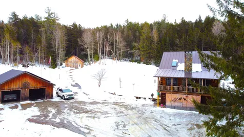 1327 Dry Pond Road Glover VT 05839