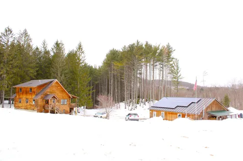 1327 Dry Pond Road Glover VT 05839