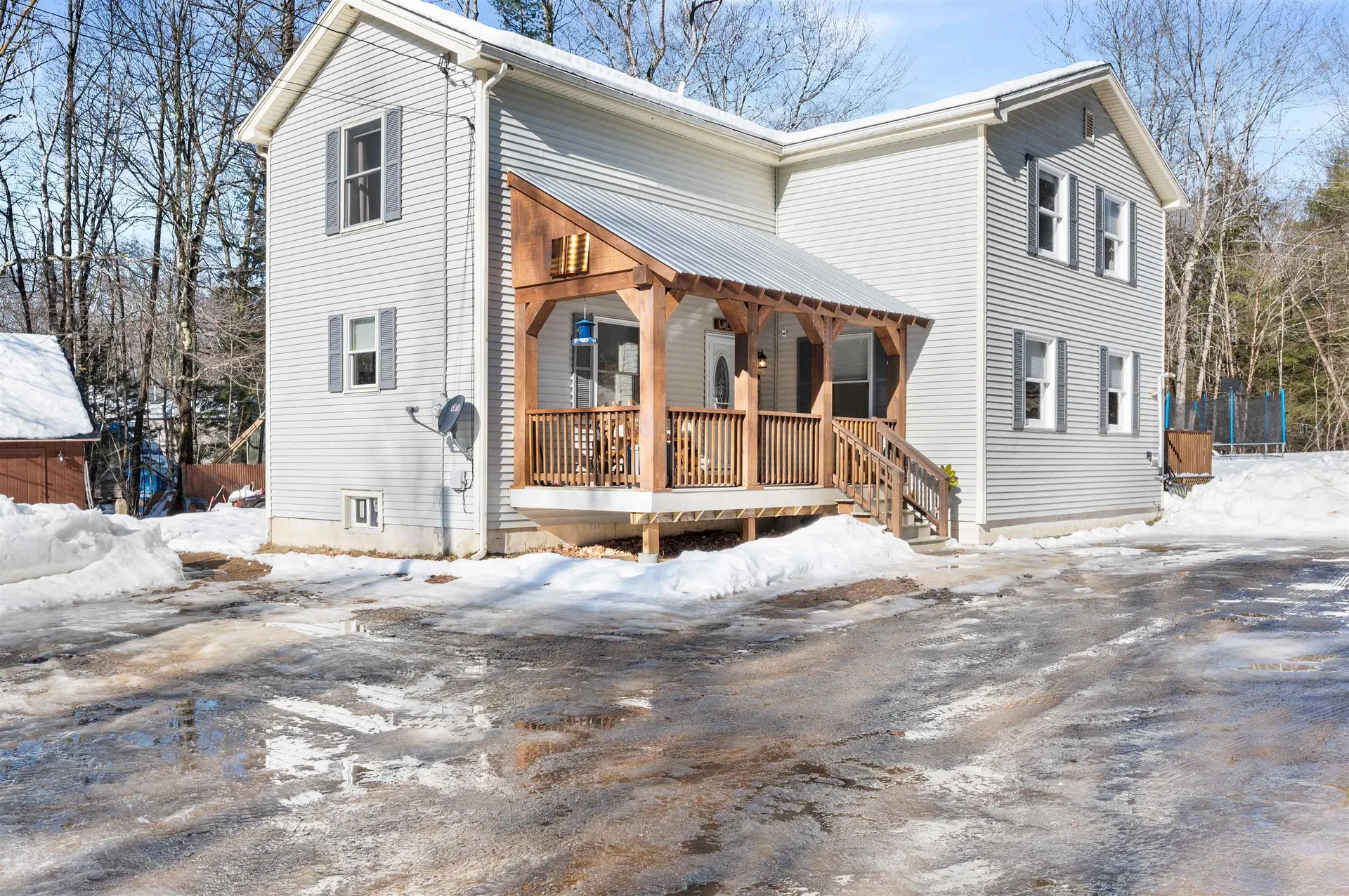 31 Willow Road Sanbornton NH 03269