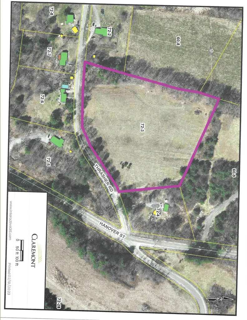 145 Thrasher Road Claremont NH 03743