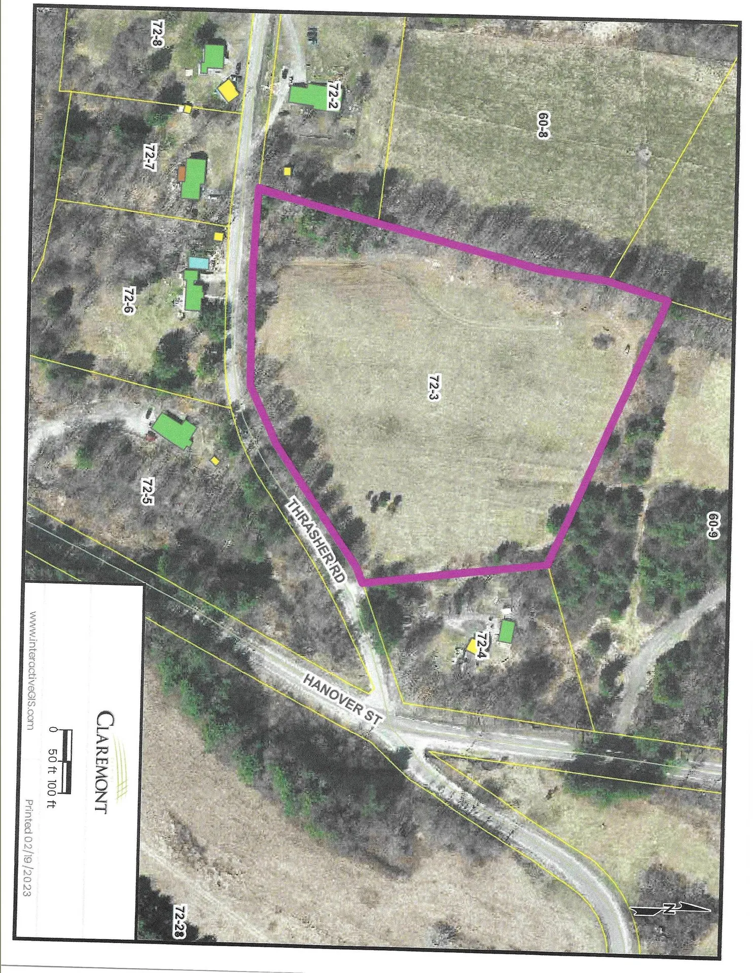 145 Thrasher Road Claremont NH 03743
