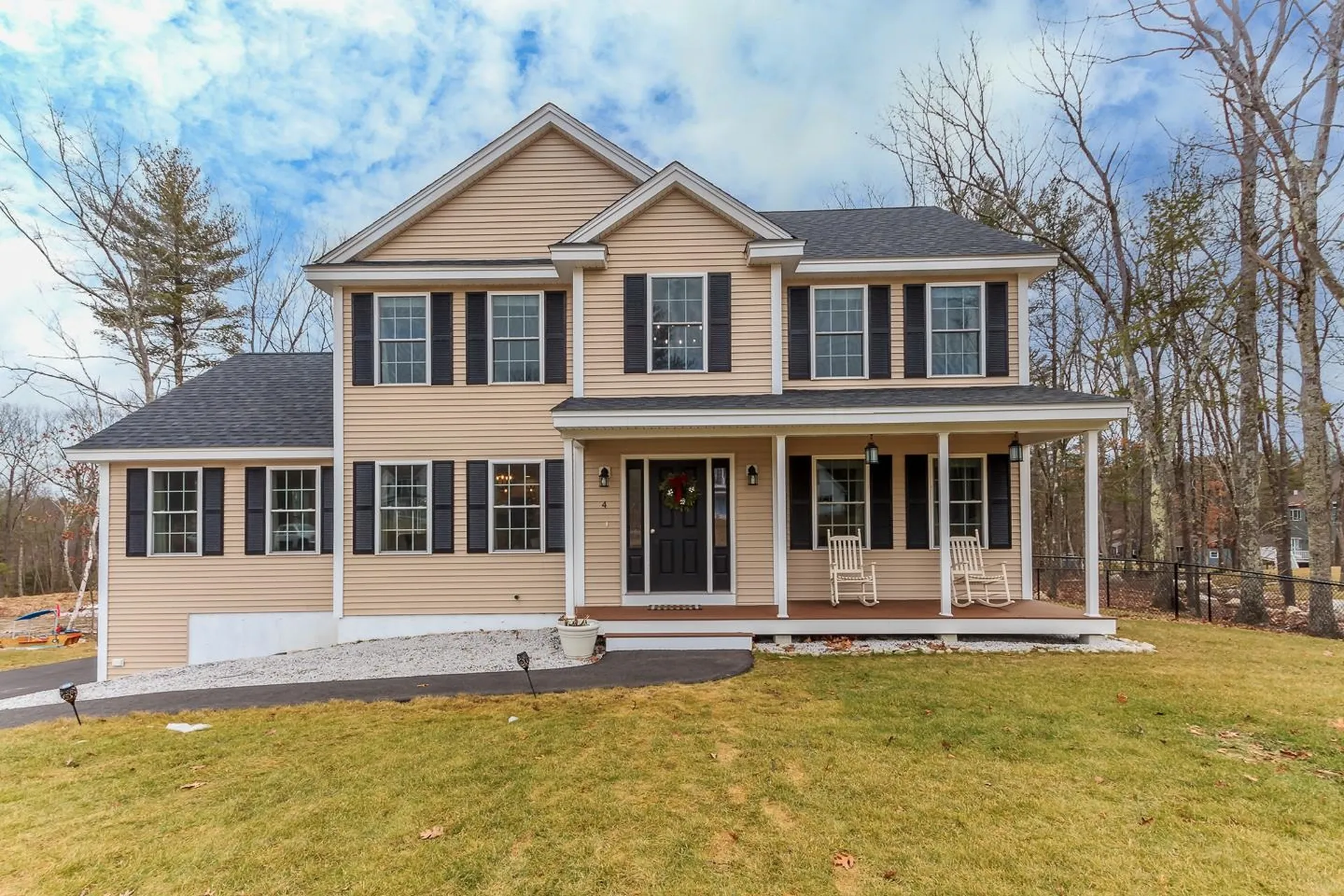 4 Braeburn Drive Londonderry NH 03053