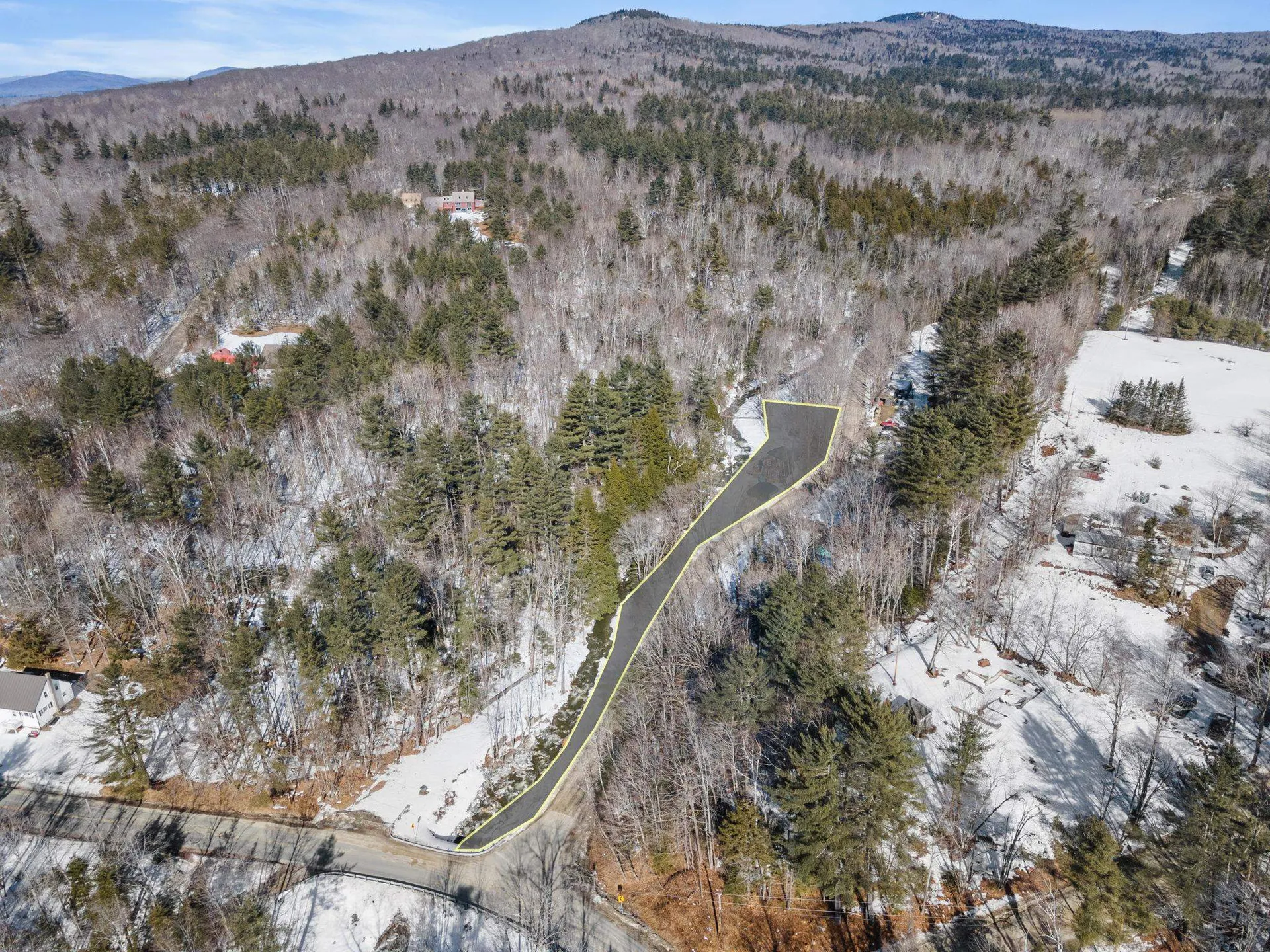 17 New Colony Road Orange NH 03741