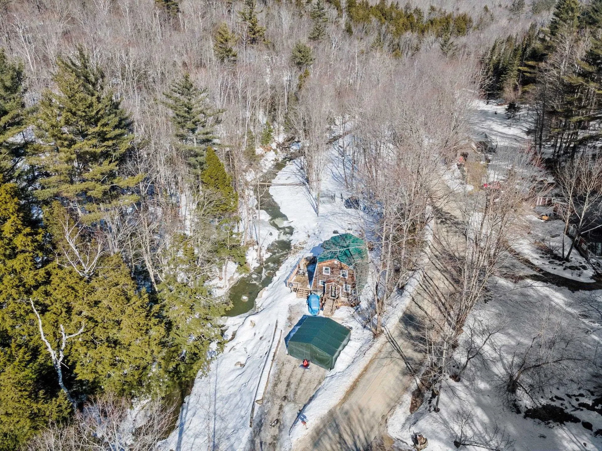 17 New Colony Road Orange NH 03741