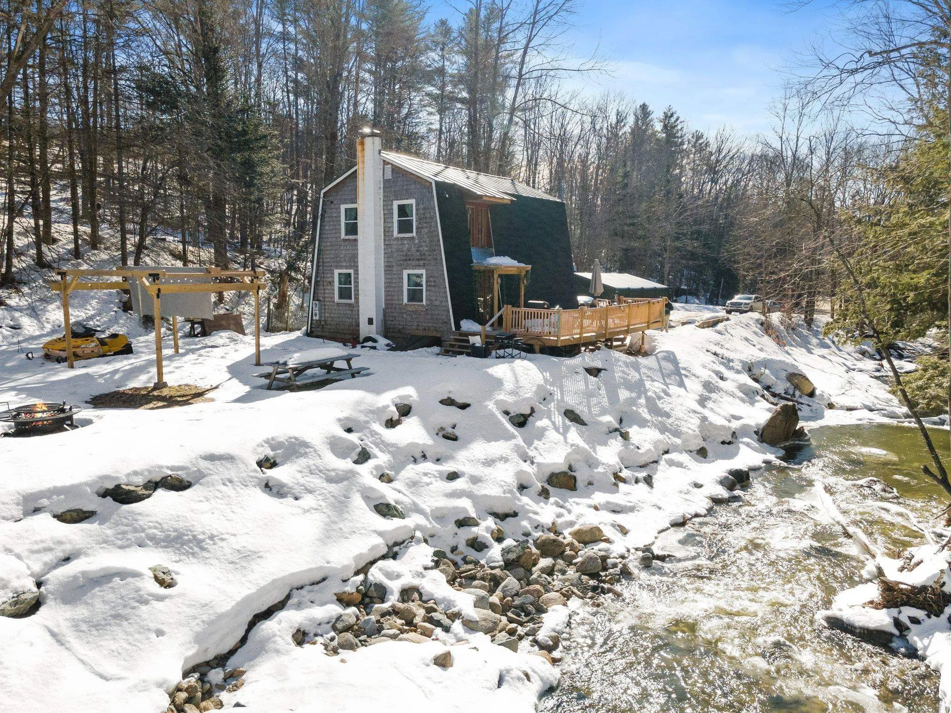 17 New Colony Road Orange NH 03741