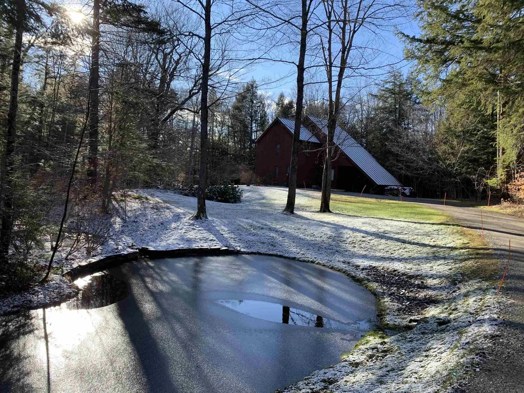 484 Deerwood Hill Road Londonderry VT 05155