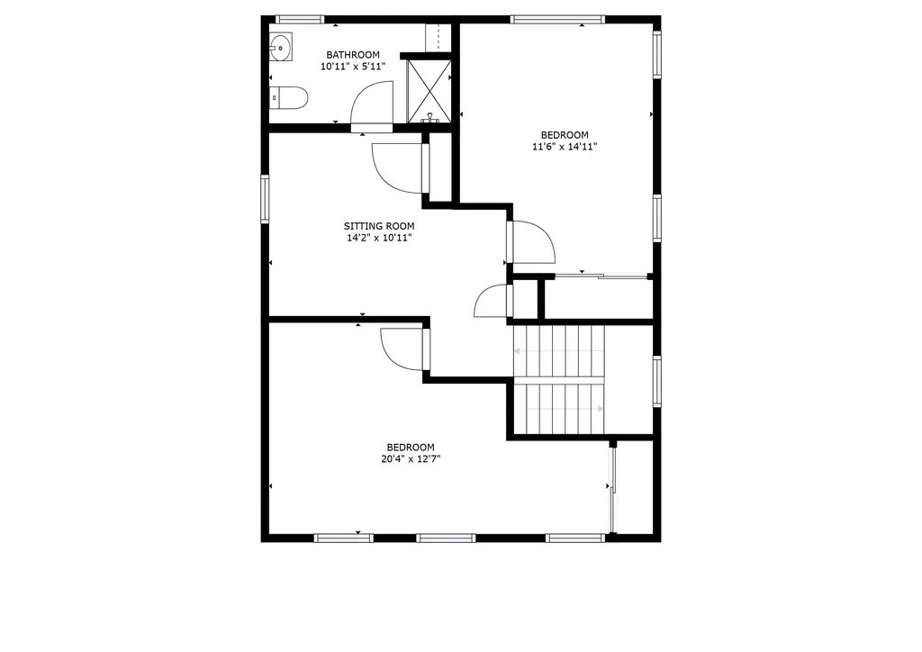 82 Palisades Street Stowe VT 05672