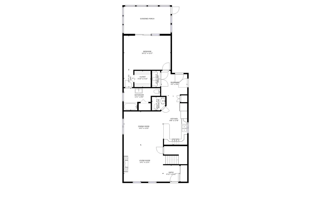 82 Palisades Street Stowe VT 05672