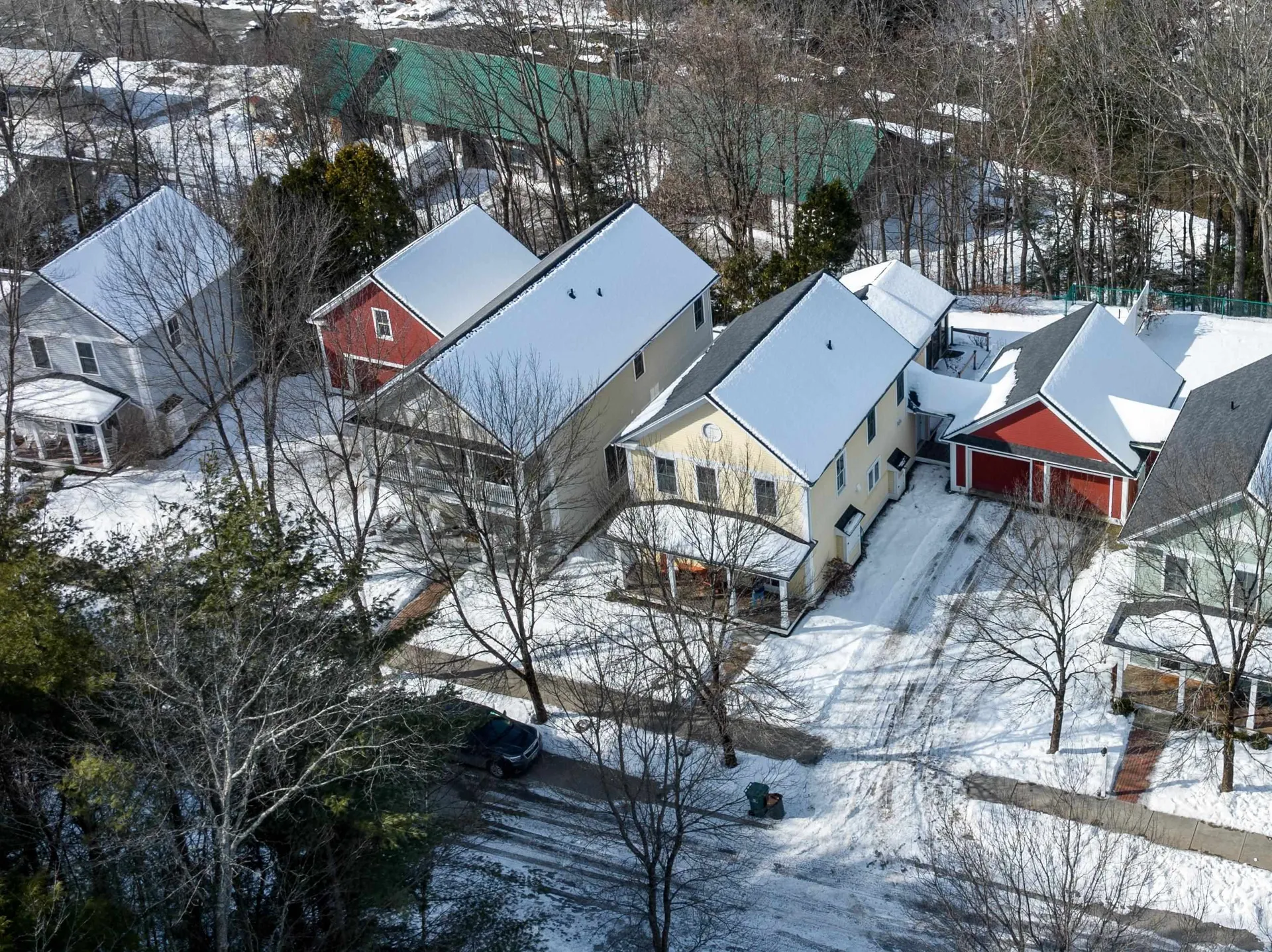 82 Palisades Street Stowe VT 05672