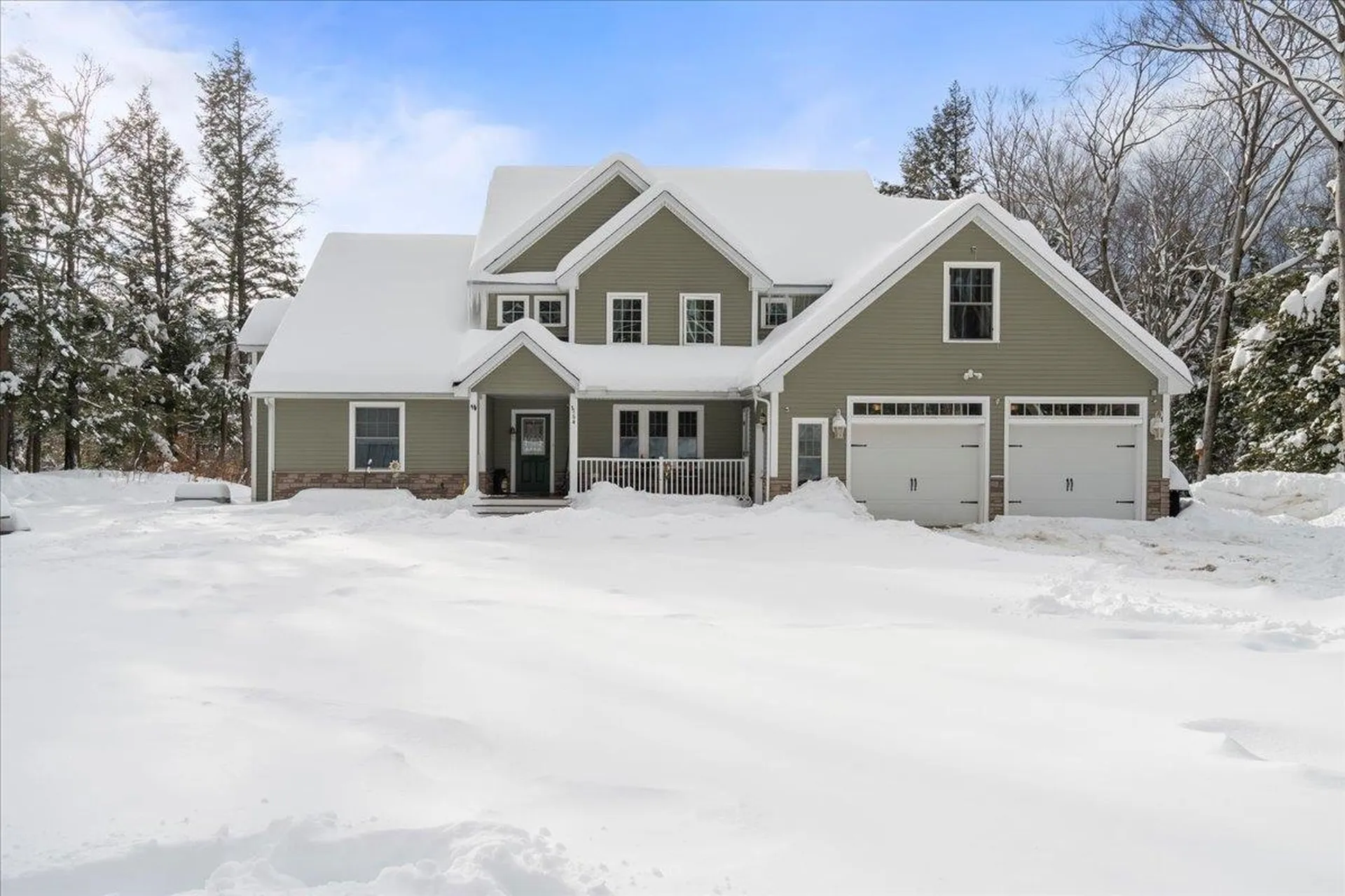 164 Bartlett Drive Weare NH 03281