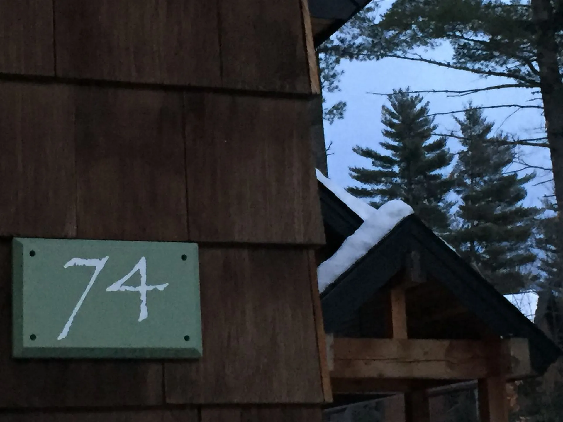 74 Bearfoot Creek Road Bartlett NH 03812