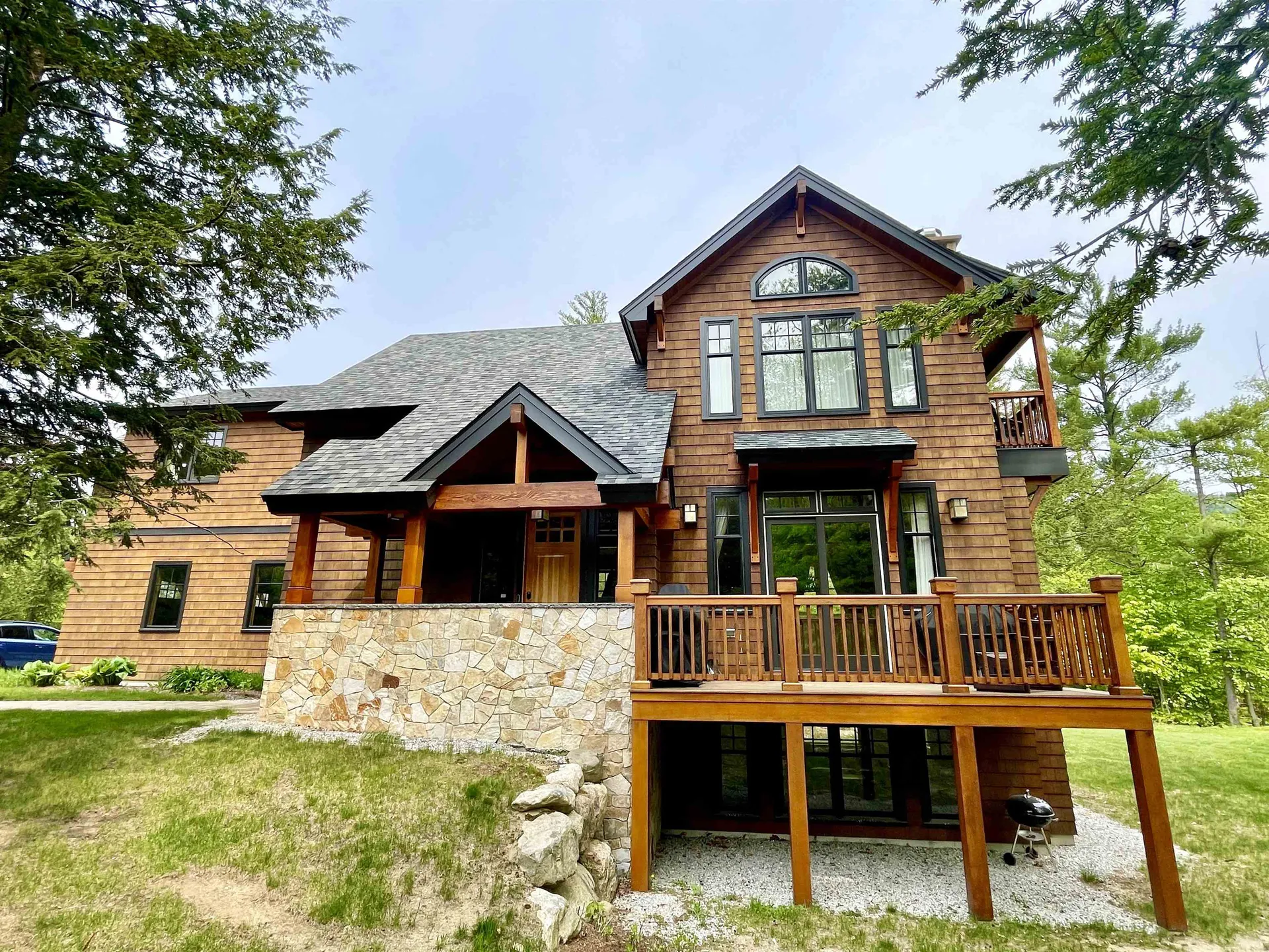 74 Bearfoot Creek Road Bartlett NH 03812