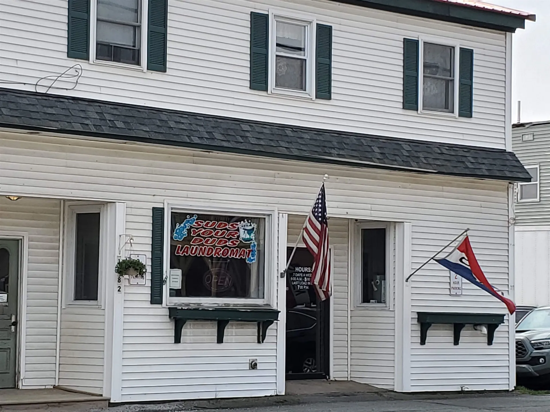 1182 Us Route 4 Canaan NH 03741