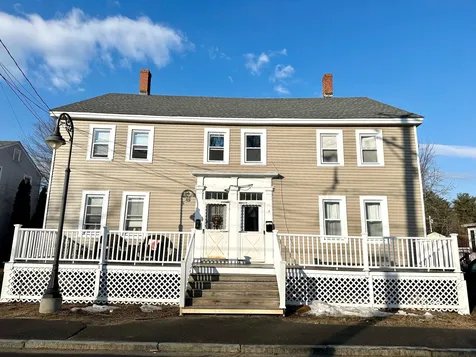 5 7 Nichols Avenue Newmarket NH 03857