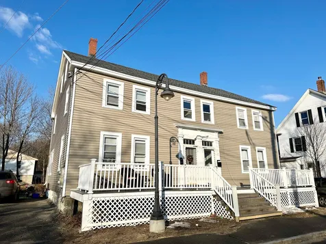 5 7 Nichols Avenue Newmarket NH 03857