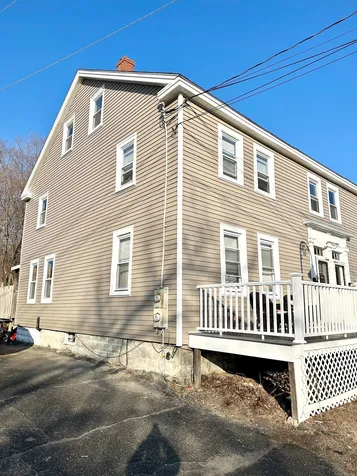 5 7 Nichols Avenue Newmarket NH 03857