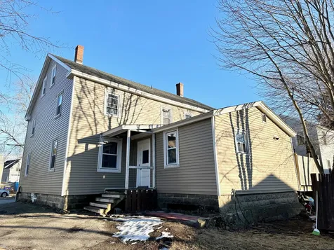 5 7 Nichols Avenue Newmarket NH 03857
