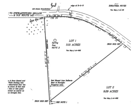 959 South Hill Road Stewartstown NH 03576