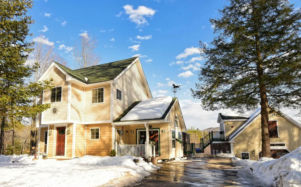 7 Mount Washington Drive Madison NH 03849