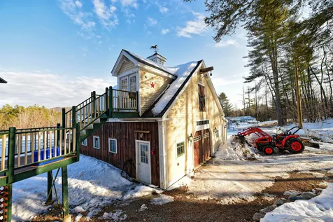 7 Mount Washington Drive Madison NH 03849